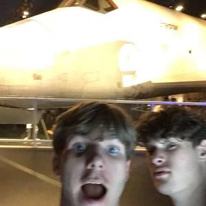 Meet your Posher, Andrew